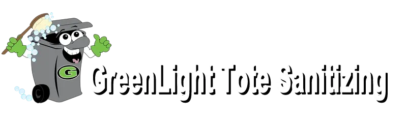 Green Light Tote Sanitizing